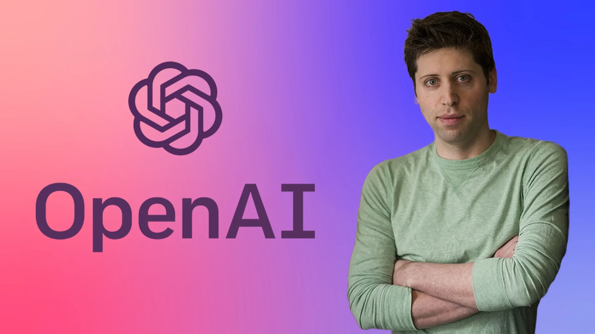 El CEO De OpenAI Resta Importancia A La Admiración Del Público Hacia La ...